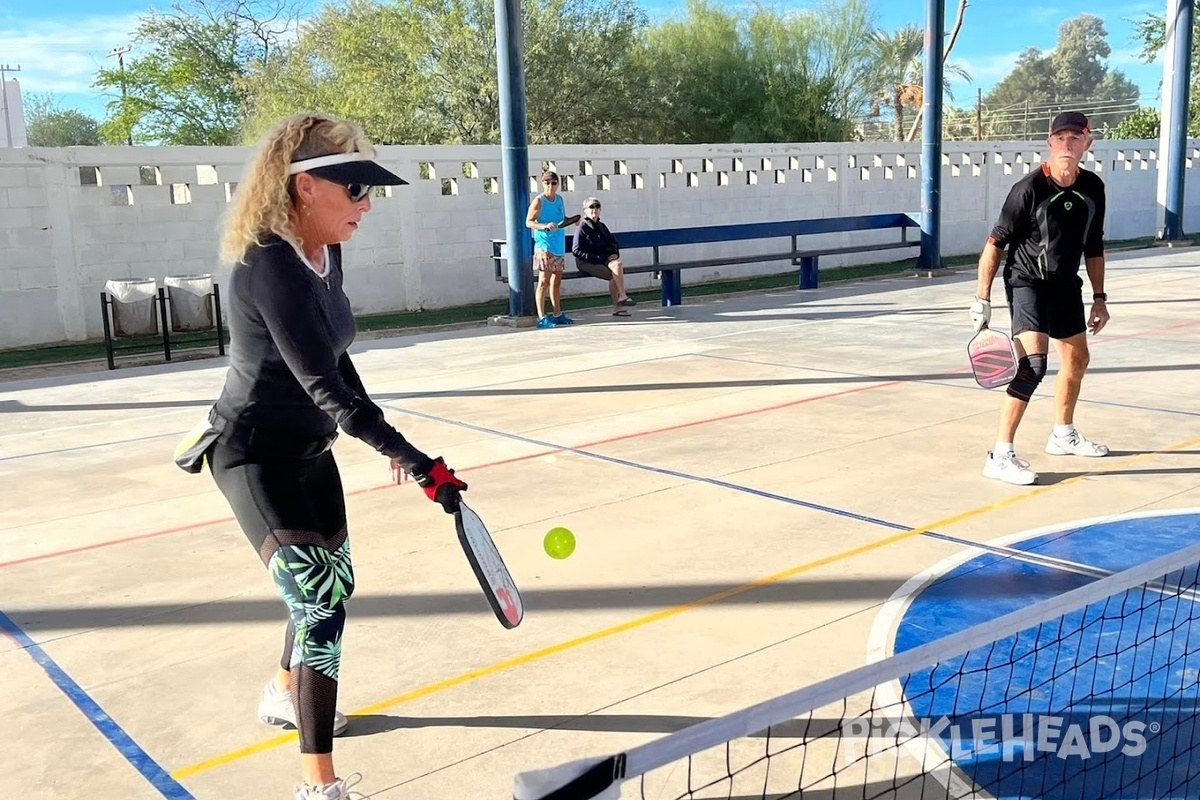 Photo of Pickleball at La Milla Covered Courts